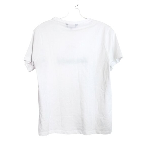 Ame&Lulu Bon Match Embroidered T-shirt NWT - Picture 3 of 5